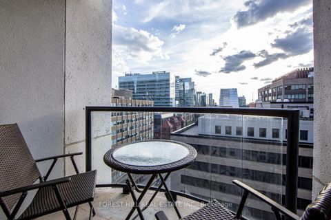 Photo 23 at 1606 - 801 Bay Street, Bay Street Corridor, Toronto