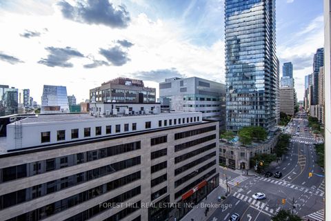 Photo 24 at 1606 - 801 Bay Street, Bay Street Corridor, Toronto