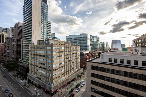 Photo 25 at 1606 - 801 Bay Street, Bay Street Corridor, Toronto