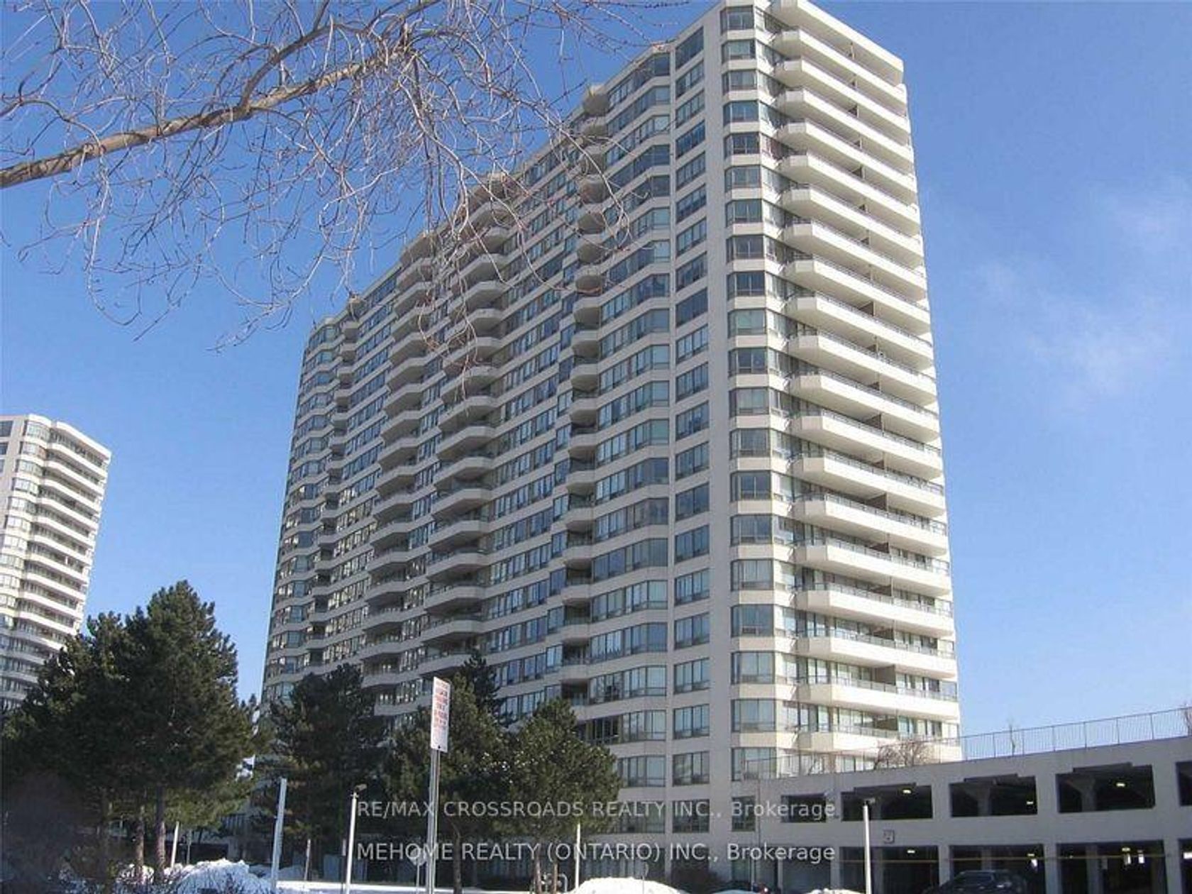 1228 - 3 Greystone Walk Drive, Kennedy Park, Toronto 