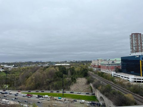 Photo 21 at 907 - 120 Dallimore Circle, Don Mills, Toronto
