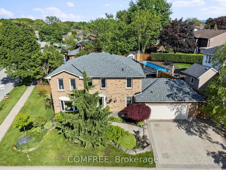 Photo 0 at 2131 Upland Drive, Headon, Burlington