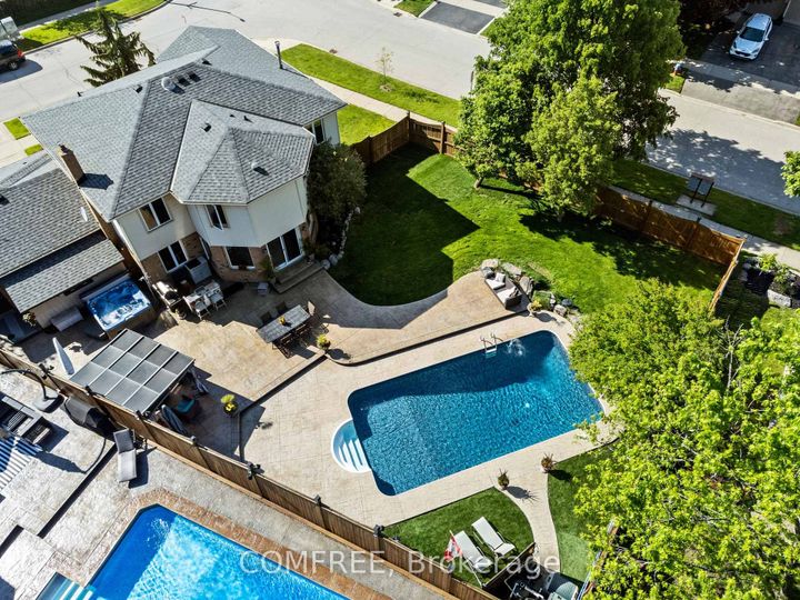 Photo 33 at 2131 Upland Drive, Headon, Burlington