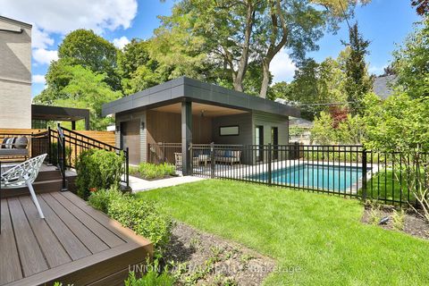 Photo 1 at 16 Lytton Boulevard, Lawrence Park South, Toronto