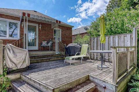 Photo 36 at 30 joanith Drive, Parkview, Toronto