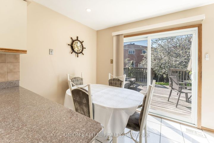 Photo 5 at 14 Rodwell Court, Fletcher's Creek South, Brampton