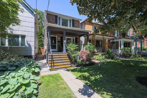Photo 0 at 56 Helena Avenue, Wychwood, Toronto