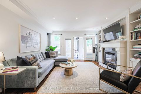 Photo 3 at 56 Helena Avenue, Wychwood, Toronto