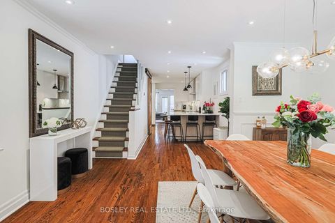 Photo 5 at 56 Helena Avenue, Wychwood, Toronto