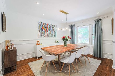 Photo 7 at 56 Helena Avenue, Wychwood, Toronto