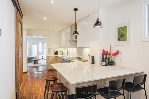 Photo 8 at 56 Helena Avenue, Wychwood, Toronto