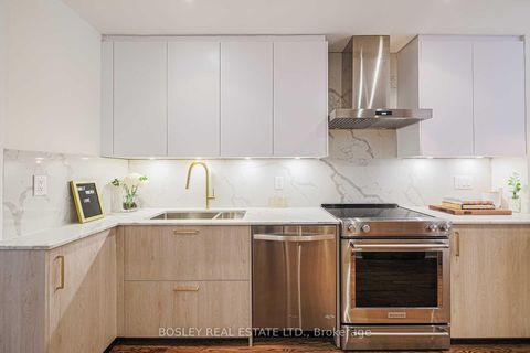 Photo 9 at 56 Helena Avenue, Wychwood, Toronto