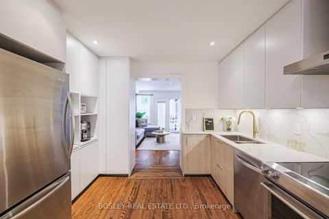 Photo 11 at 56 Helena Avenue, Wychwood, Toronto