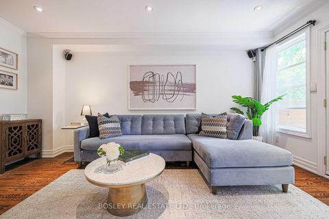 Photo 13 at 56 Helena Avenue, Wychwood, Toronto