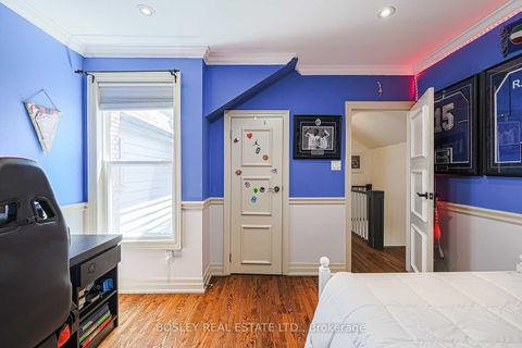 Photo 26 at 56 Helena Avenue, Wychwood, Toronto