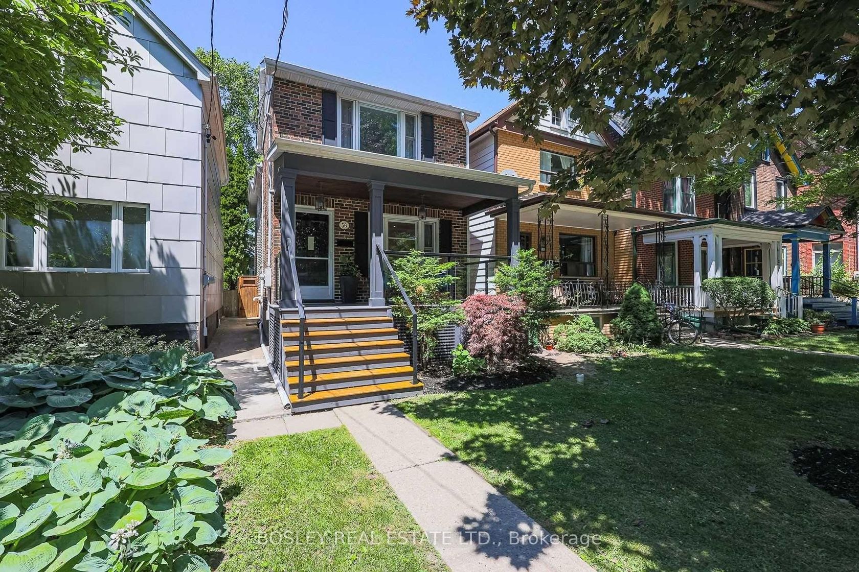 56 Helena Avenue, Wychwood, Toronto 