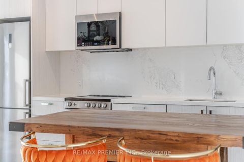 Photo 1 at 311 - 1787 St. Clair Avenue W, Pellam Park, Toronto
