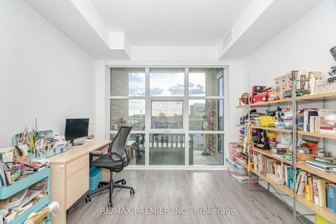 Photo 7 at 311 - 1787 St. Clair Avenue W, Pellam Park, Toronto