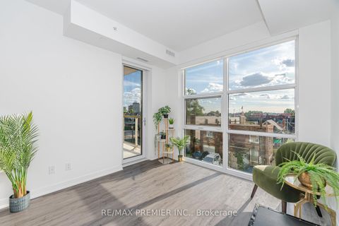 Photo 10 at 311 - 1787 St. Clair Avenue W, Pellam Park, Toronto