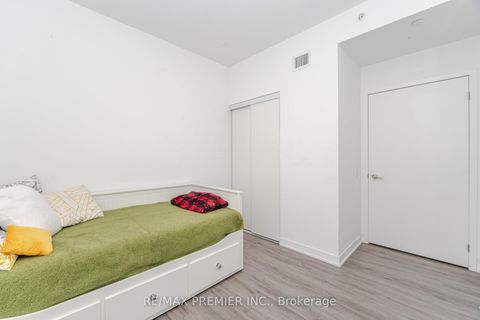 Photo 15 at 311 - 1787 St. Clair Avenue W, Pellam Park, Toronto