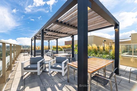 Photo 28 at 311 - 1787 St. Clair Avenue W, Pellam Park, Toronto