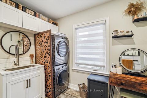 Photo 23 at 65 Exbury Road, CFB, Toronto