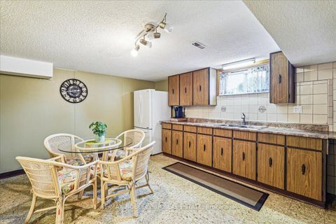 Photo 32 at 65 Exbury Road, CFB, Toronto