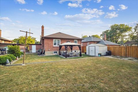 Photo 42 at 65 Exbury Road, CFB, Toronto