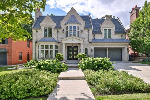 Photo 0 at 33 Stratheden Road, York Mills, Toronto
