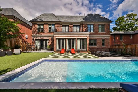 Photo 3 at 33 Stratheden Road, York Mills, Toronto