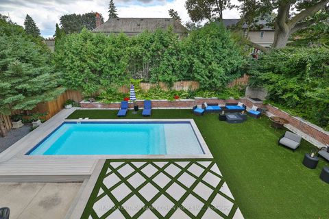 Photo 5 at 33 Stratheden Road, York Mills, Toronto