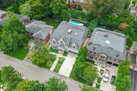 Photo 48 at 33 Stratheden Road, York Mills, Toronto