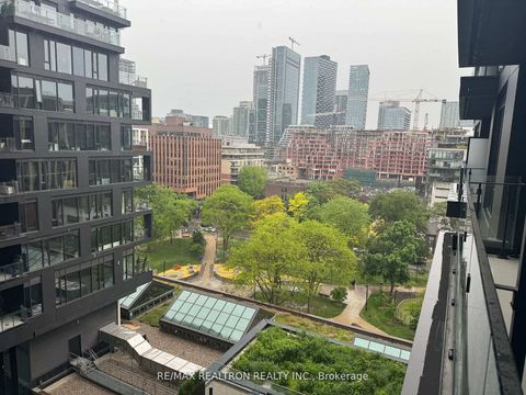 Photo 6 at 801 - 505 Richmond Street W, Waterfront Communities C1, Toronto