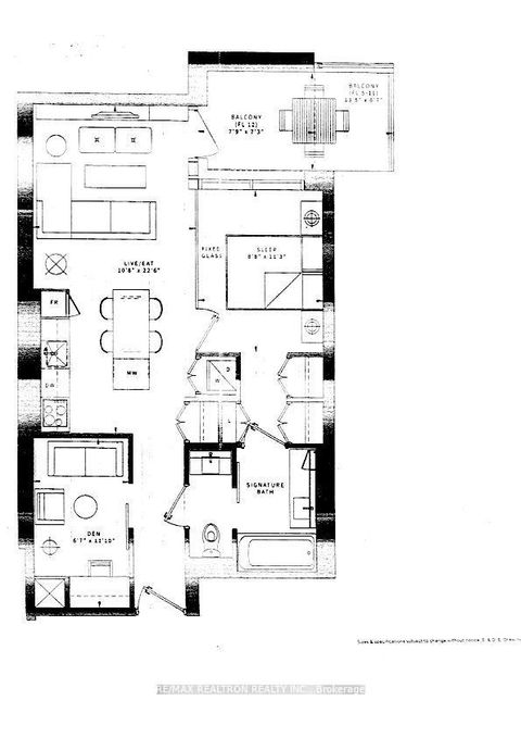 Photo 21 at 801 - 505 Richmond Street W, Waterfront Communities C1, Toronto