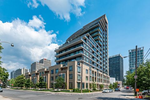 Photo 1 at PH1 - 60 Berwick Avenue, Eglinton, Toronto