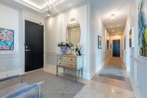 Photo 2 at PH1 - 60 Berwick Avenue, Eglinton, Toronto