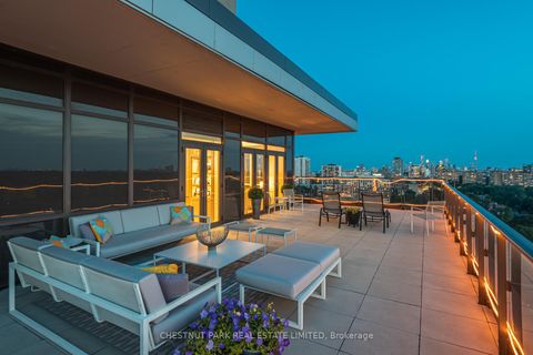 Photo 29 at PH1 - 60 Berwick Avenue, Eglinton, Toronto