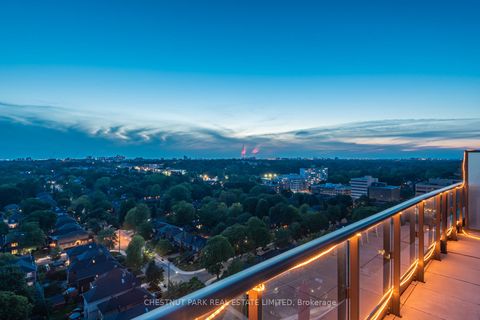 Photo 31 at PH1 - 60 Berwick Avenue, Eglinton, Toronto