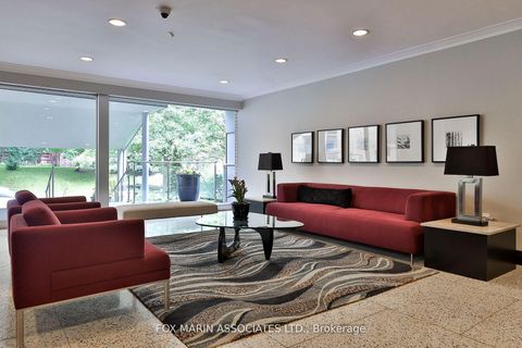 Photo 2 at 107 - 40 Glen Road, Moore Park, Toronto