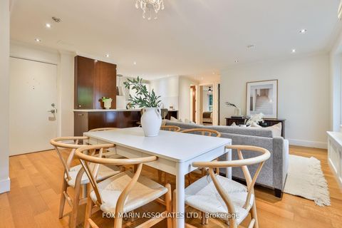 Photo 5 at 107 - 40 Glen Road, Moore Park, Toronto