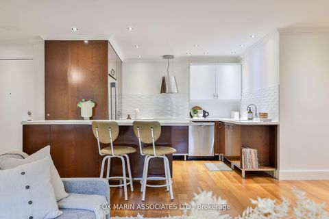 Photo 12 at 107 - 40 Glen Road, Moore Park, Toronto