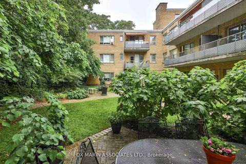 Photo 36 at 107 - 40 Glen Road, Moore Park, Toronto