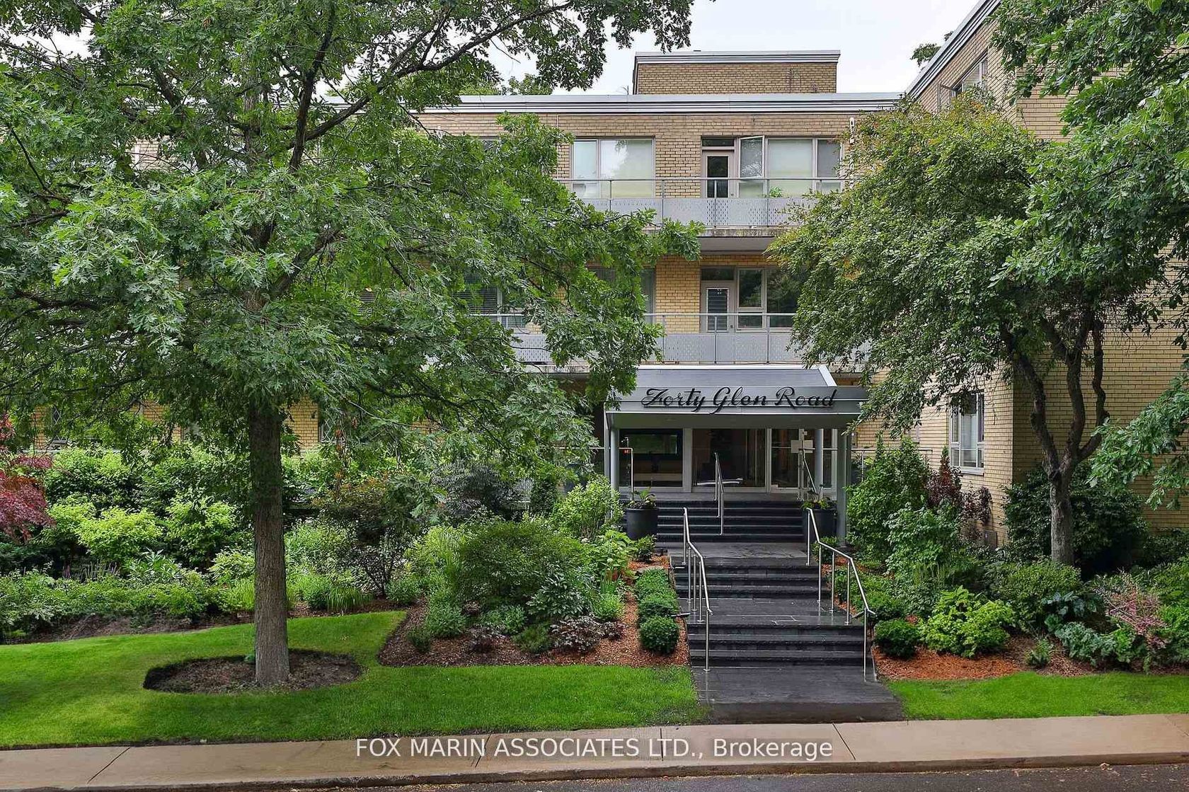 107 - 40 Glen Road, Moore Park, Toronto 