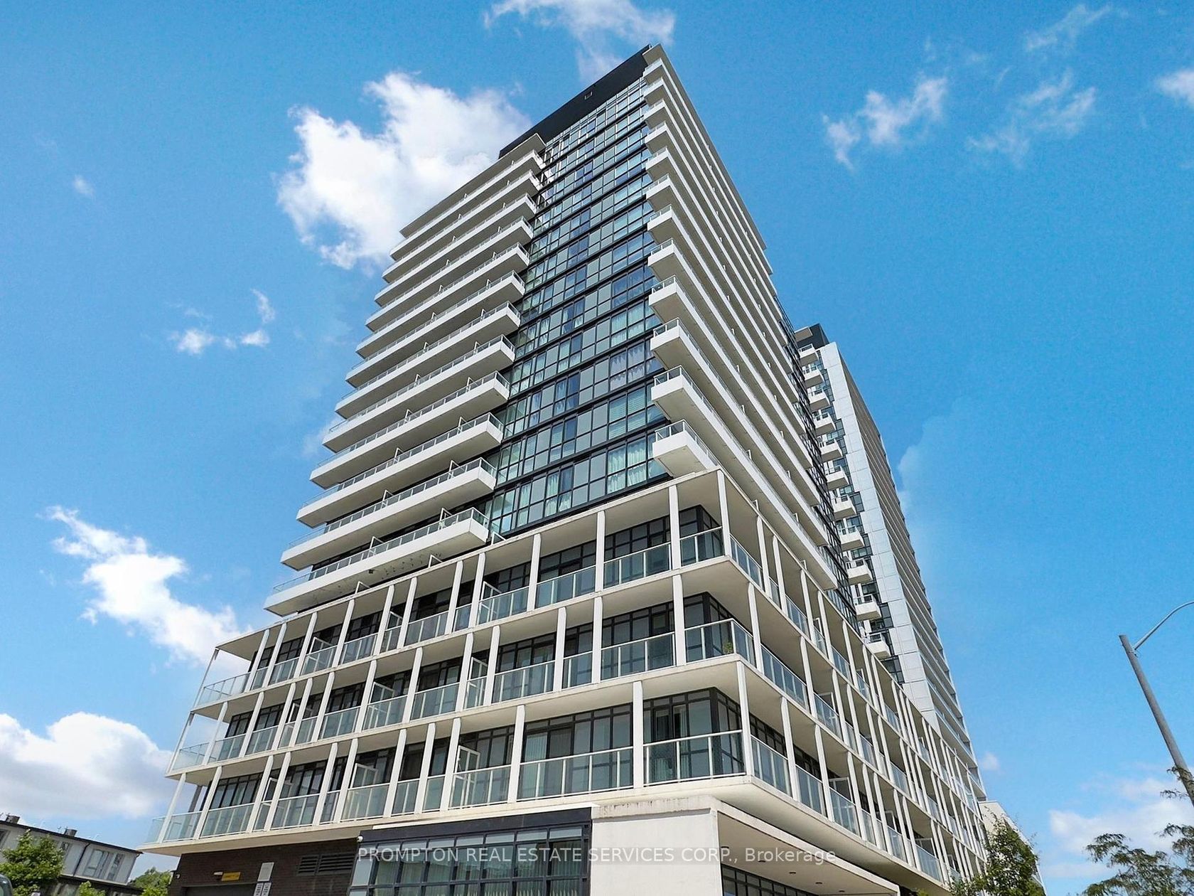 603 - 180 Fairview Mall Drive, Don Valley Village, Toronto 