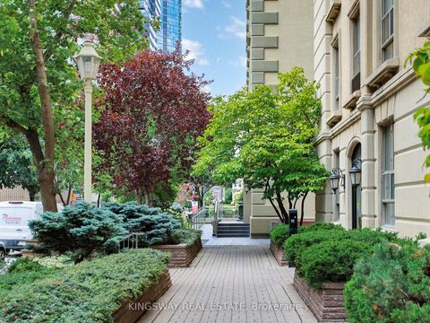 Photo 1 at 506 - 88 Charles Street E, Yonge Corridor, Toronto