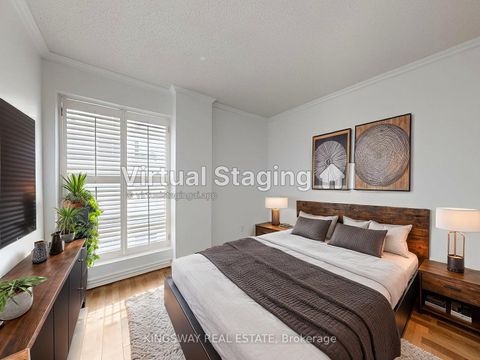 Photo 11 at 506 - 88 Charles Street E, Yonge Corridor, Toronto