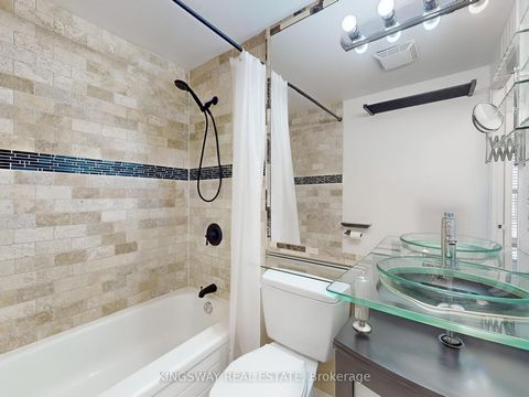 Photo 14 at 506 - 88 Charles Street E, Yonge Corridor, Toronto