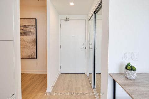 Photo 1 at 1027 - 1100 Sheppard Avenue W, York University Heights, Toronto