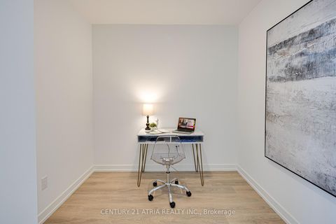 Photo 2 at 1027 - 1100 Sheppard Avenue W, York University Heights, Toronto