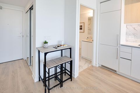 Photo 4 at 1027 - 1100 Sheppard Avenue W, York University Heights, Toronto